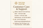Customer Care Information