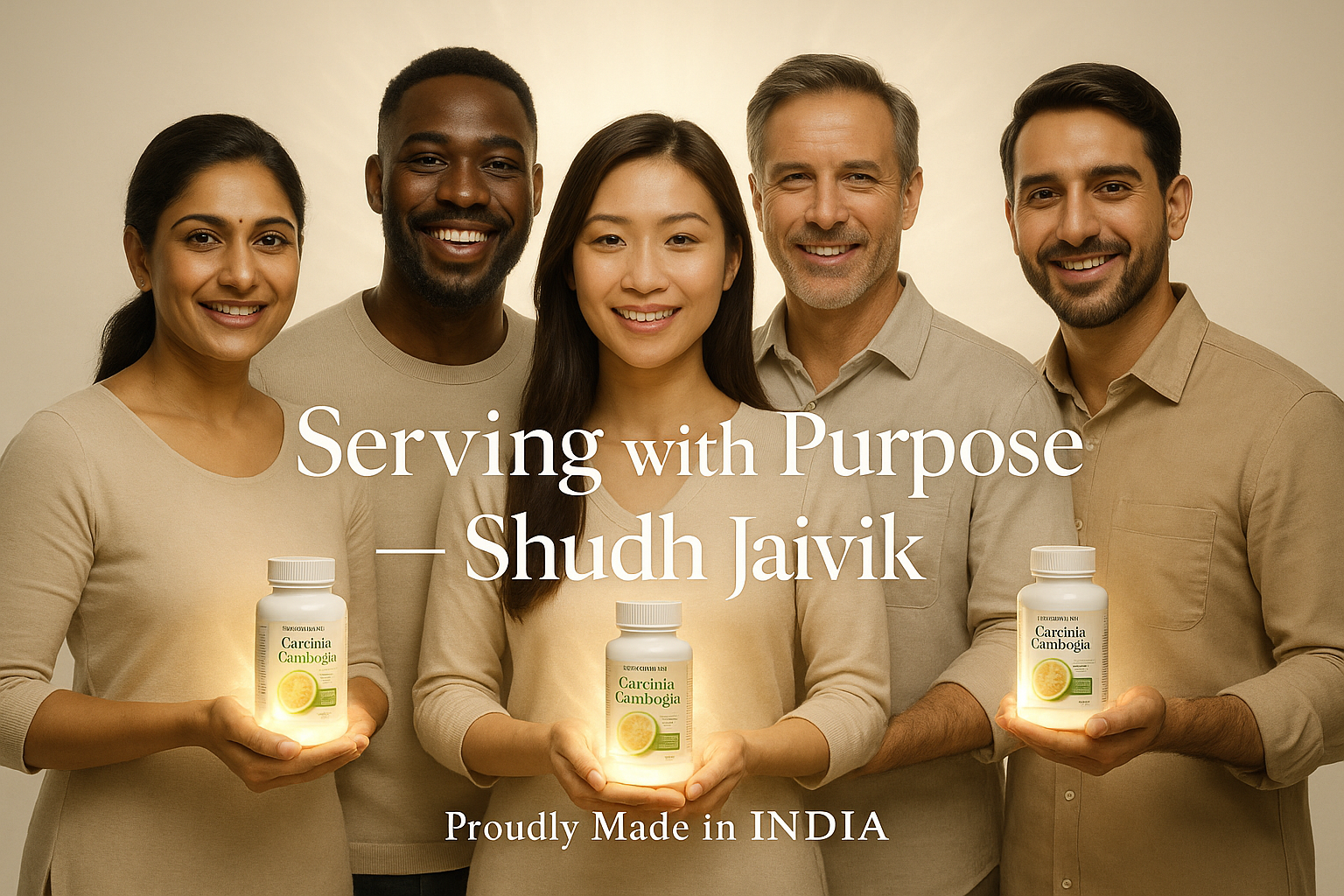 Cinematic Brand Advertisement