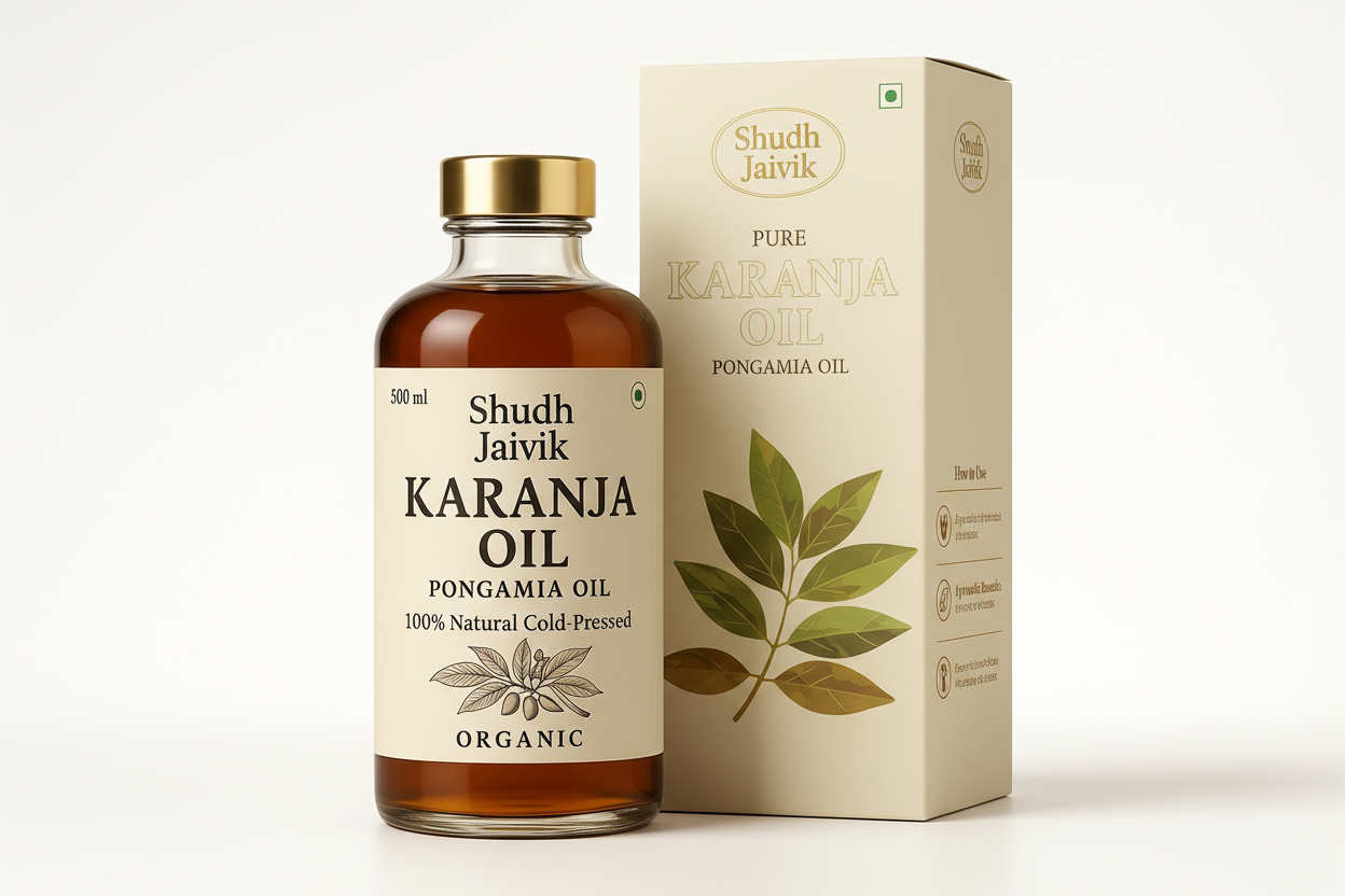 Product with Packaging Box