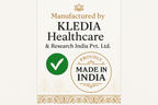 KLEDIA Healthcare Manufacturer