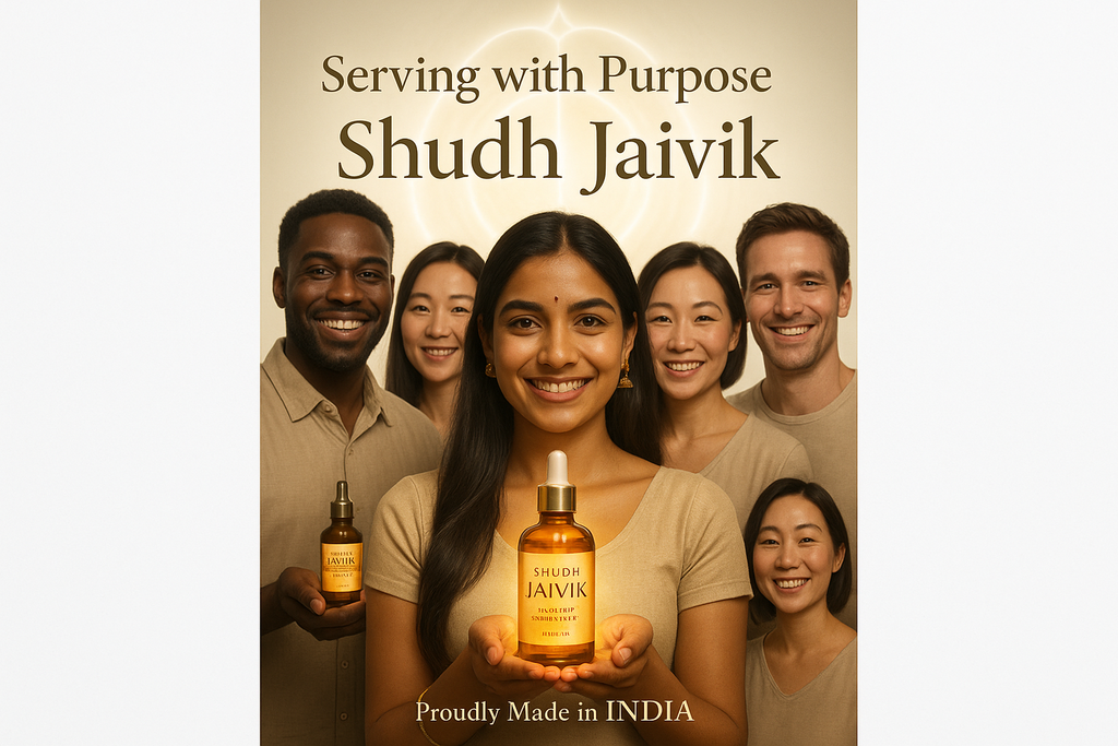 Cinematic Advertisement - Serving Humanity