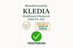 Manufacturer - KLEDIA Healthcare