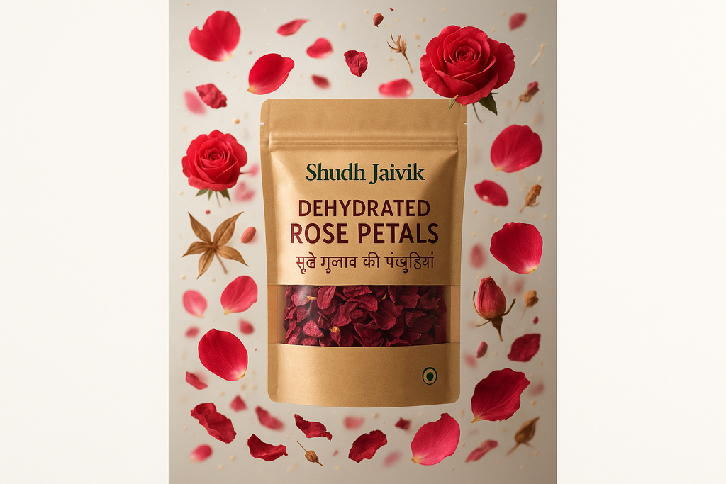 Natural Ingredients Creative