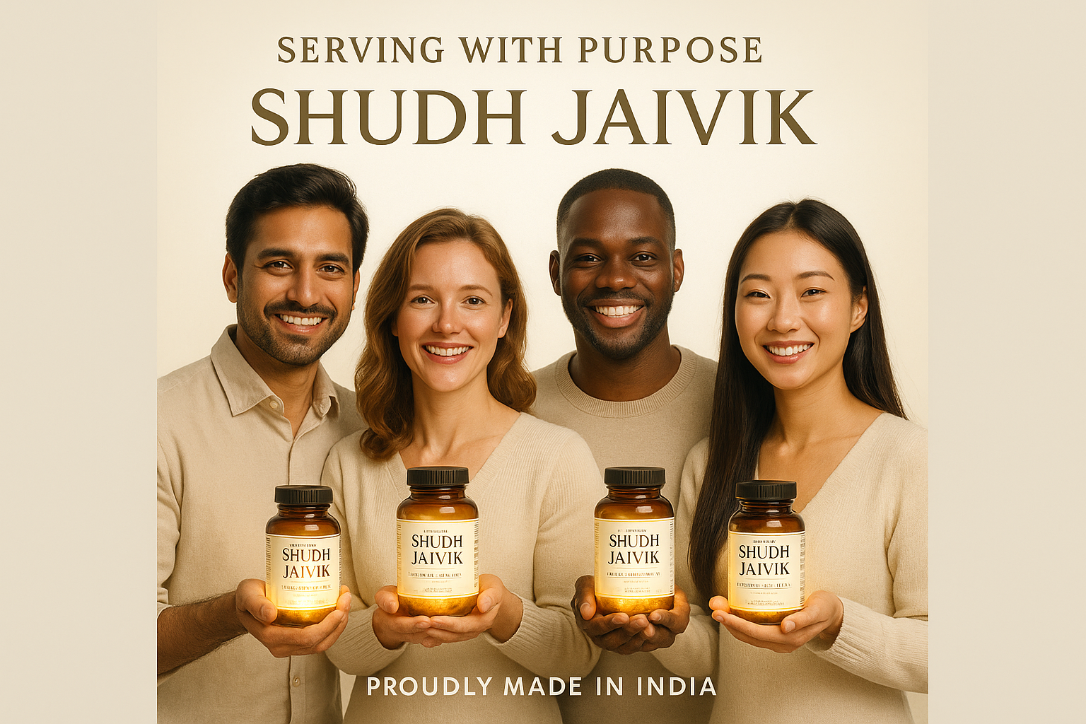 Cinematic 3D Advertisement