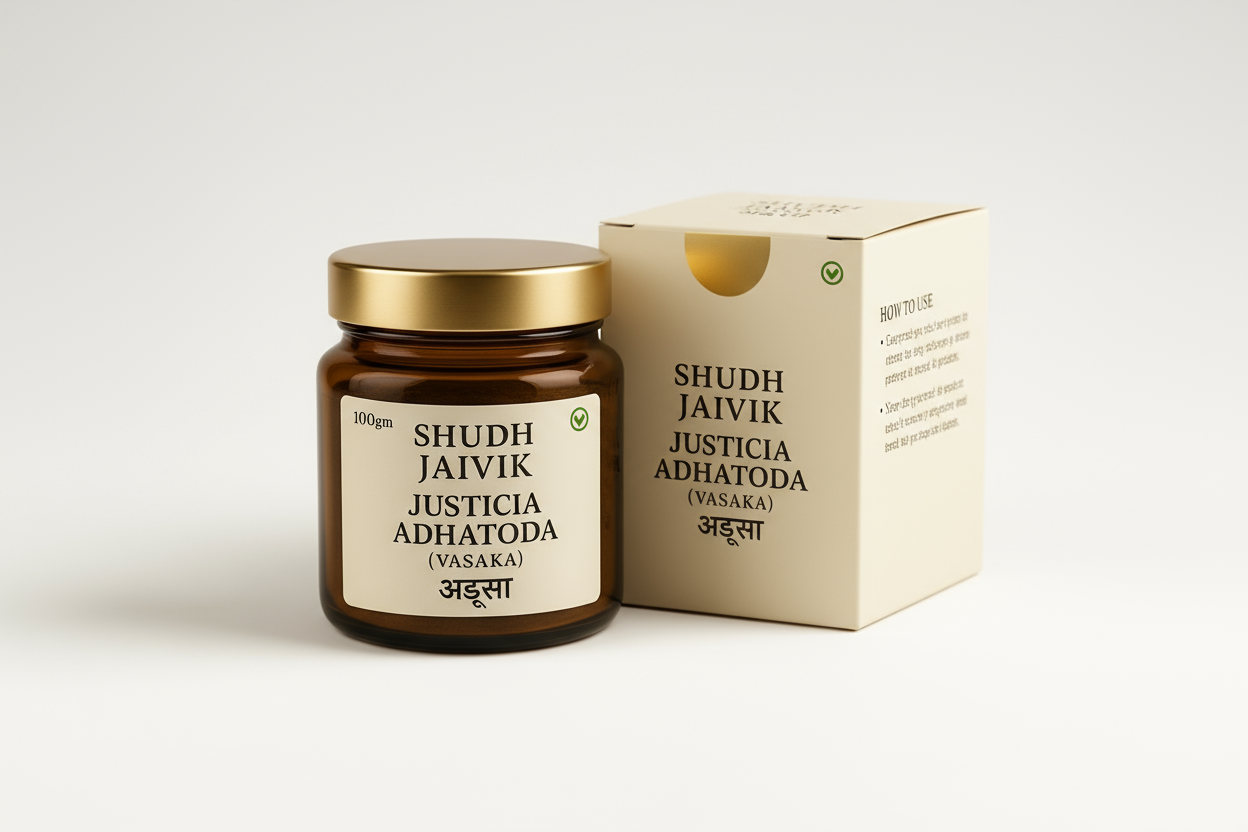 Product with Carton Box