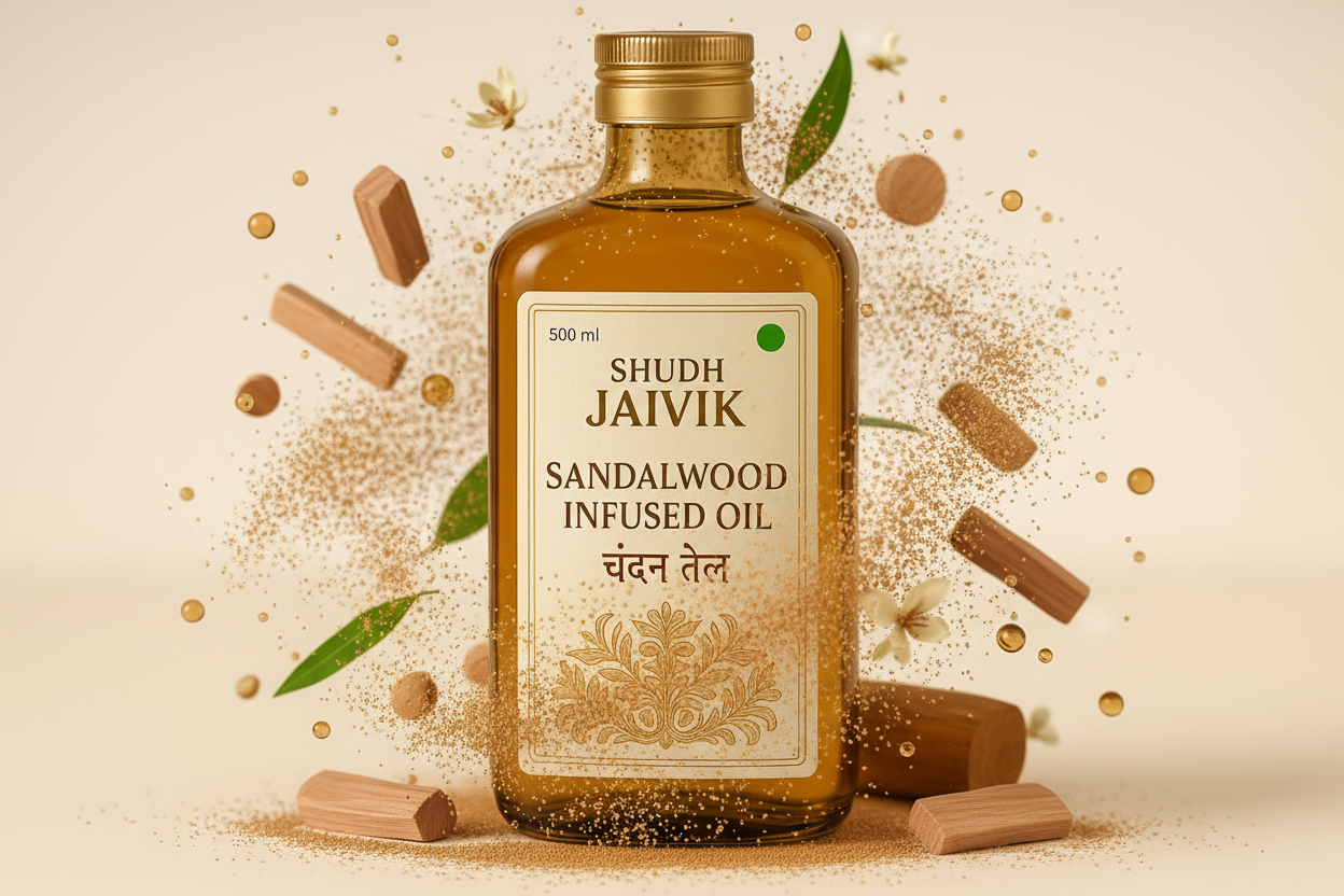 Natural Ingredients Composition