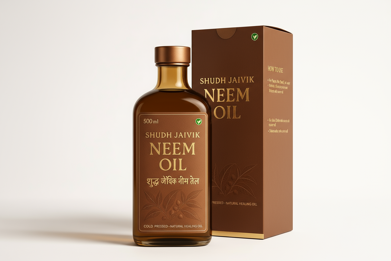 Product with Carton Box