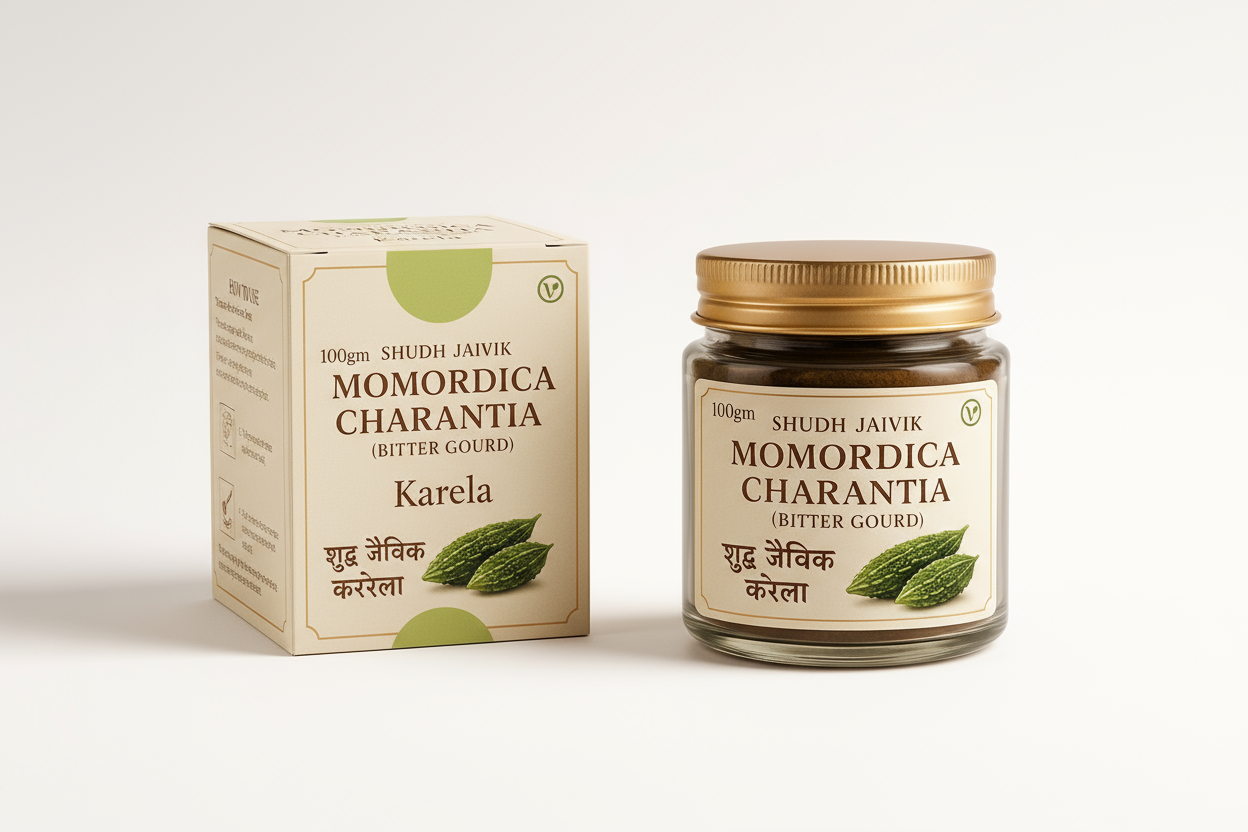 Product with Carton Box