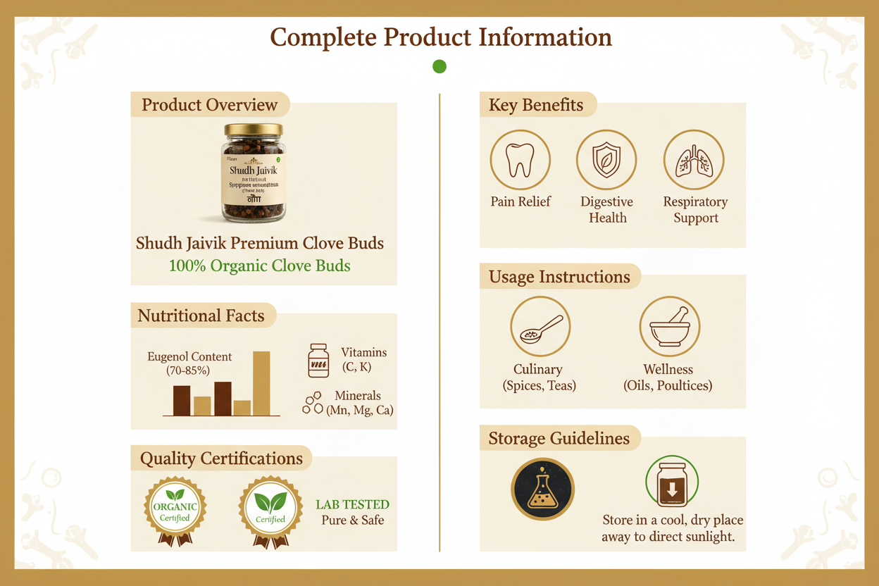 Product Infographic