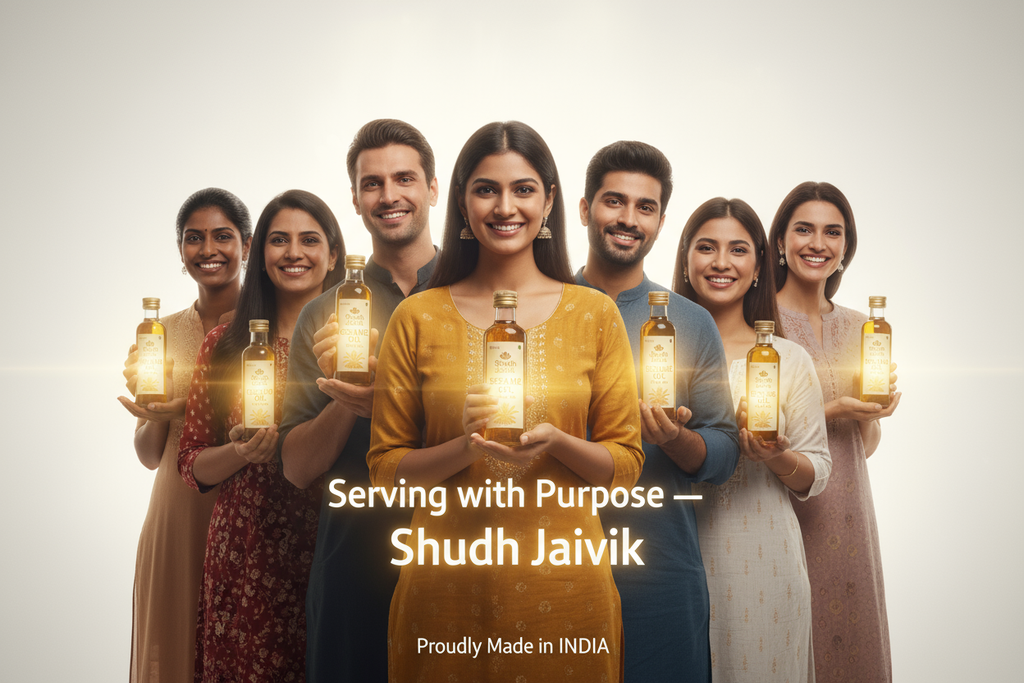 Cinematic Ad - Serving with Purpose