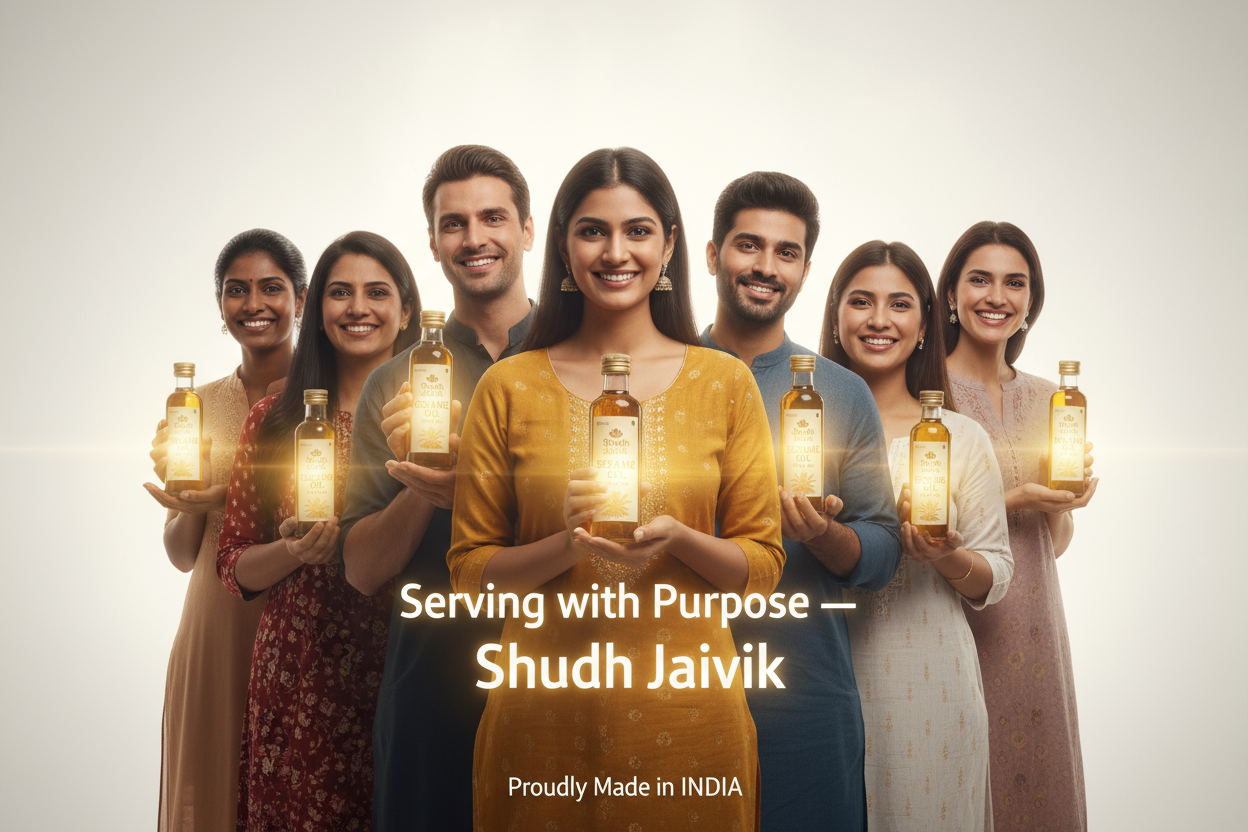 Cinematic Ad - Serving with Purpose