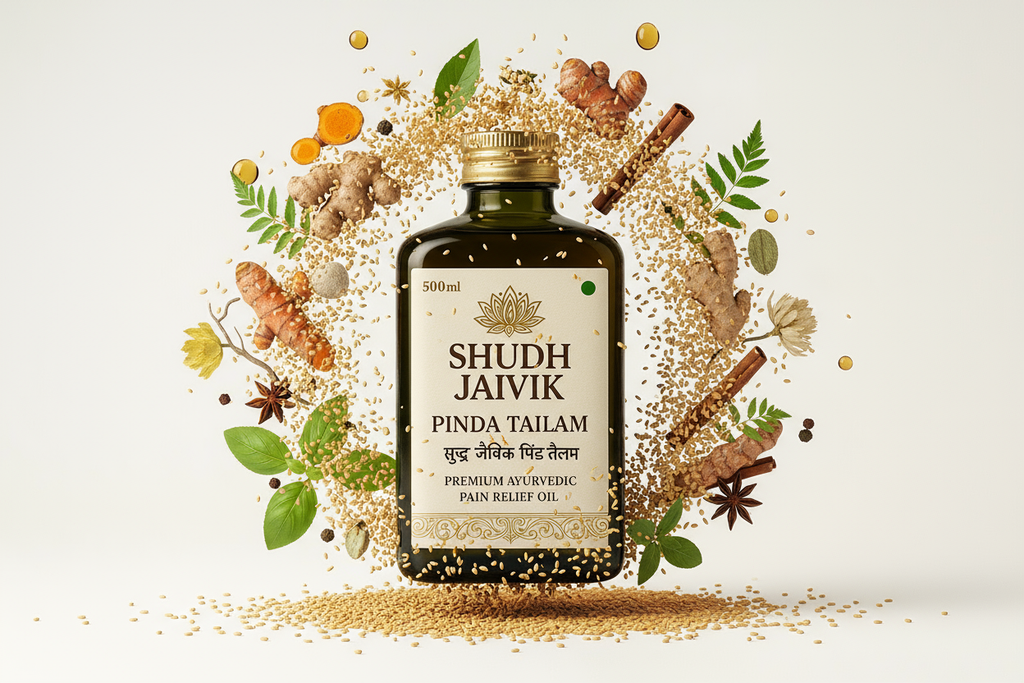 Ingredient Benefit Creative