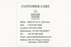 Customer Care Information