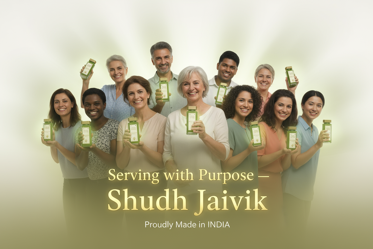 Global Brand - Serving with Purpose