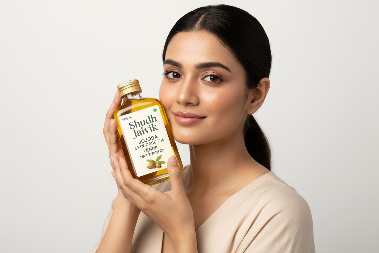 Lifestyle - Model Holding Product