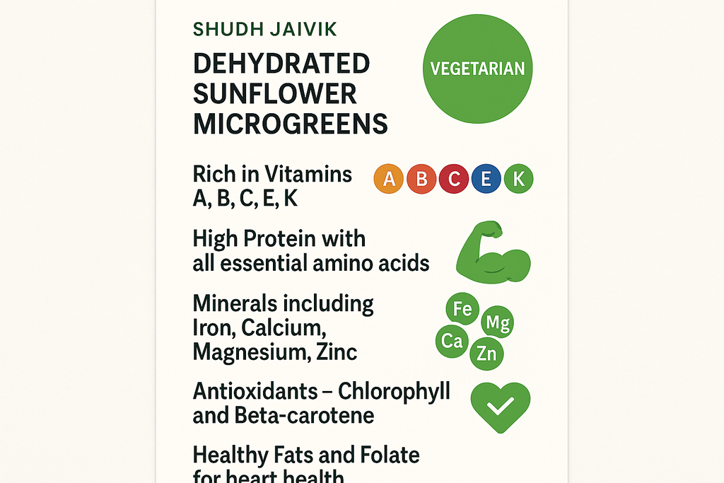 Nutritional Benefits