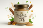 Shudh Jaivik Licorice - Ingredients Creative