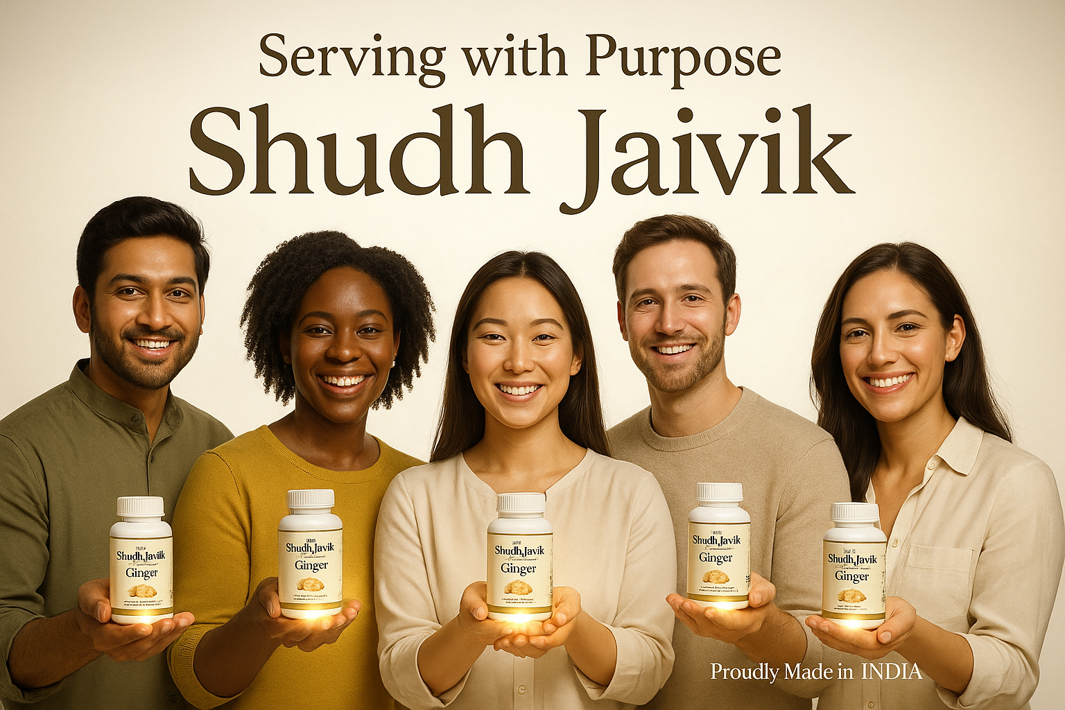 Cinematic 3D Advertisement