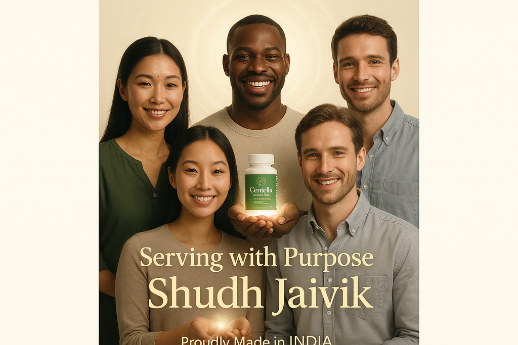 Global Healthcare Brand Advertisement