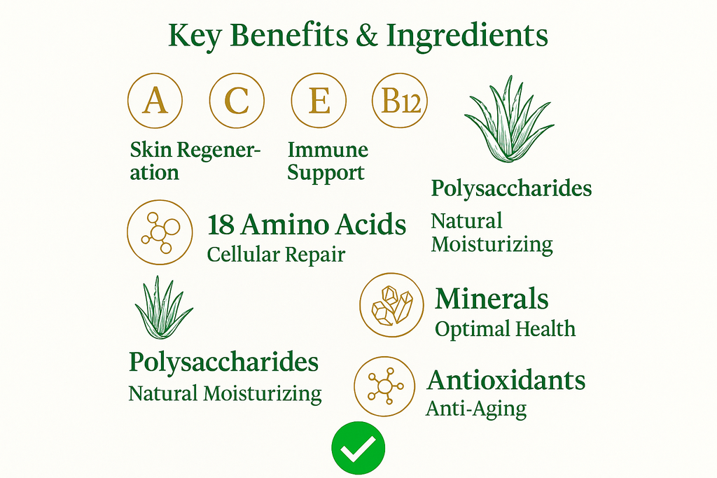 Ingredient Benefits