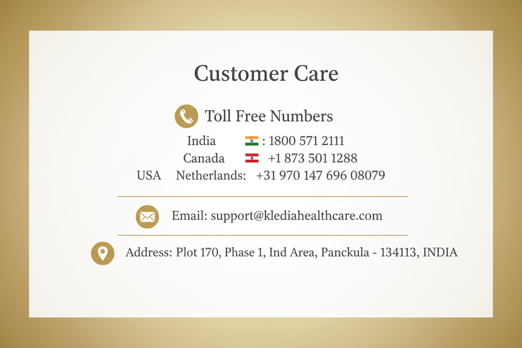 Customer Care Information