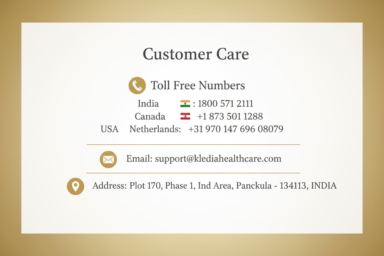 Customer Care Information