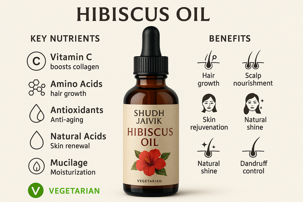 Benefits & Key Ingredients