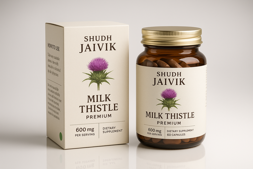 Product with Carton Box