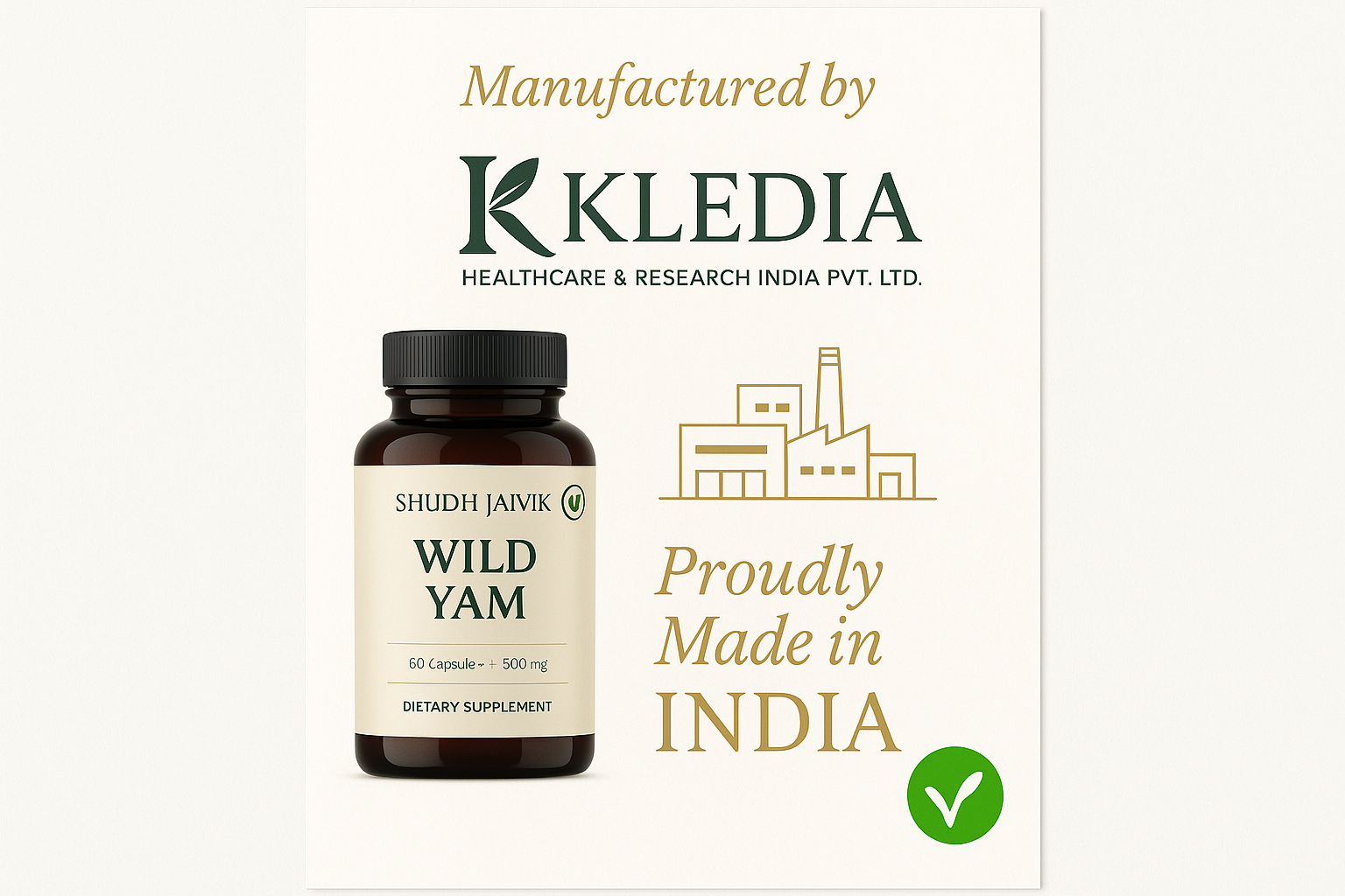 Manufacturer - KLEDIA Healthcare