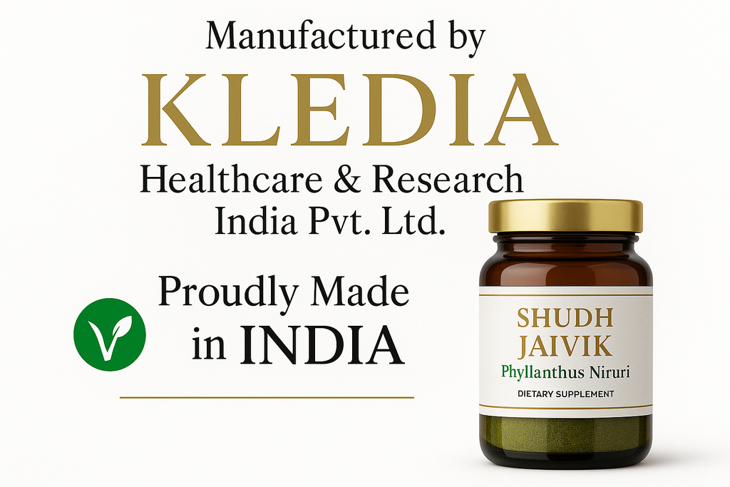 KLEDIA Healthcare - Made in India
