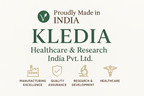 KLEDIA Healthcare - Made in India