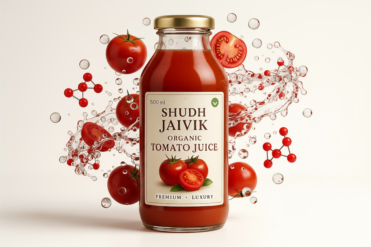 Ingredients & Benefits Creative