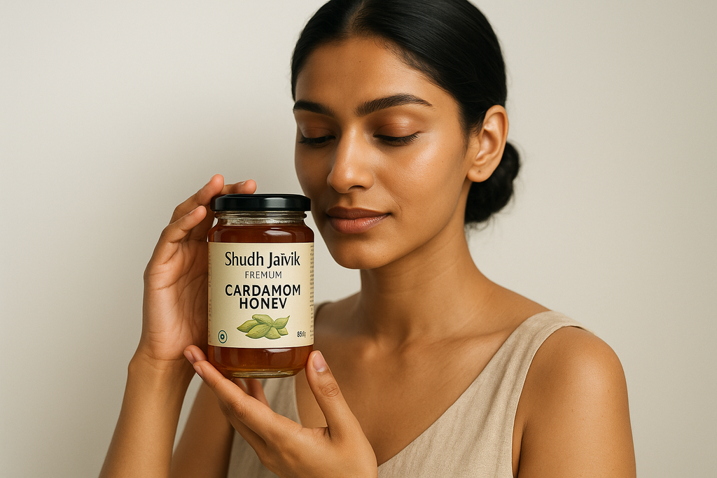 Lifestyle - Model Holding Product