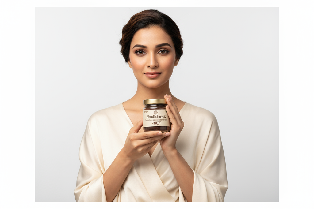 Lifestyle - Model Holding Product