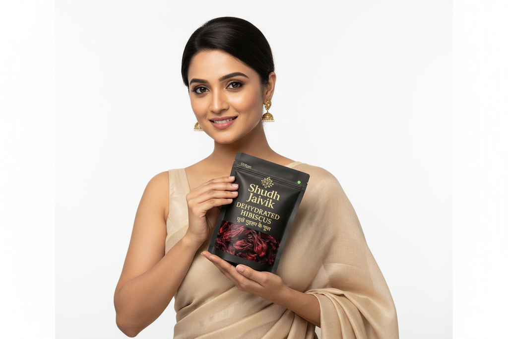 Lifestyle - Model with Product