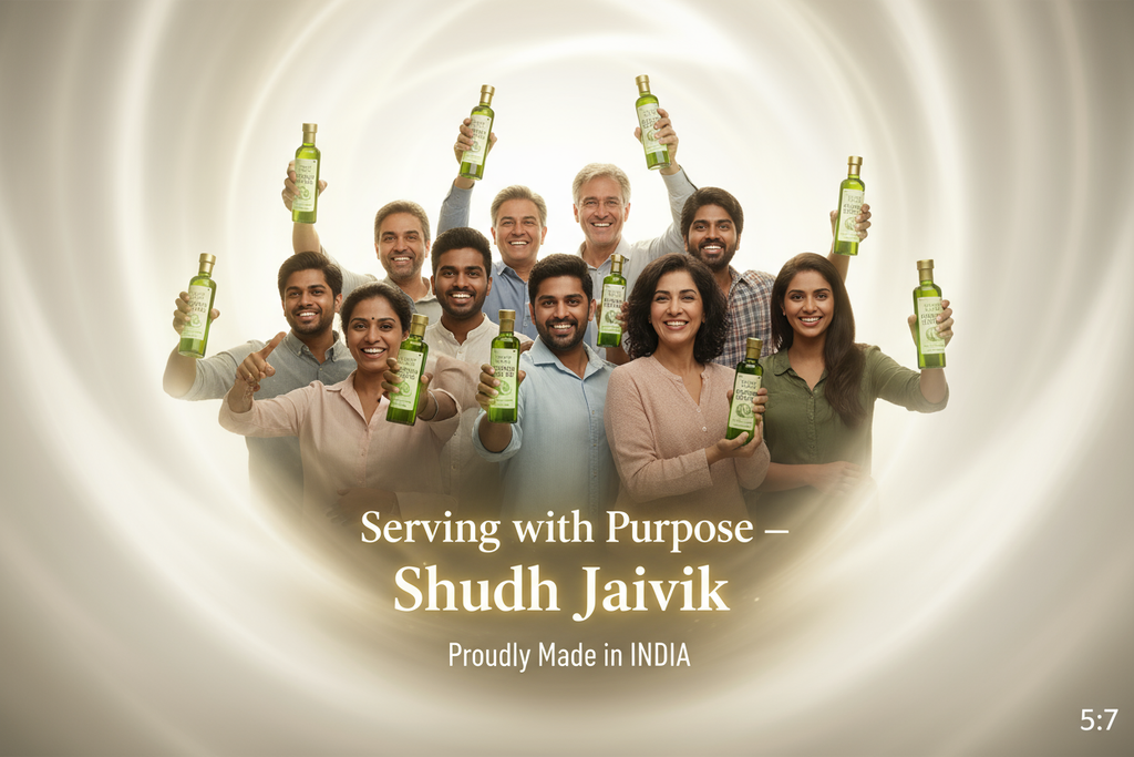 Cinematic Ad - Serving with Purpose