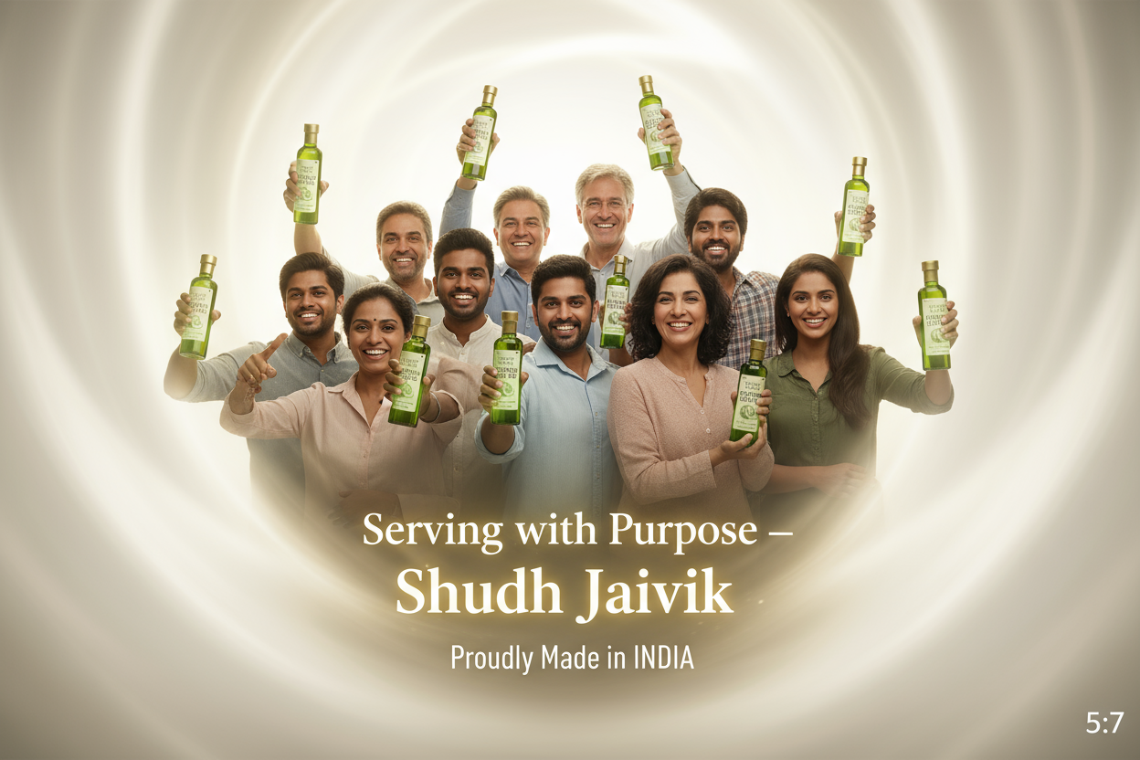 Cinematic Ad - Serving with Purpose