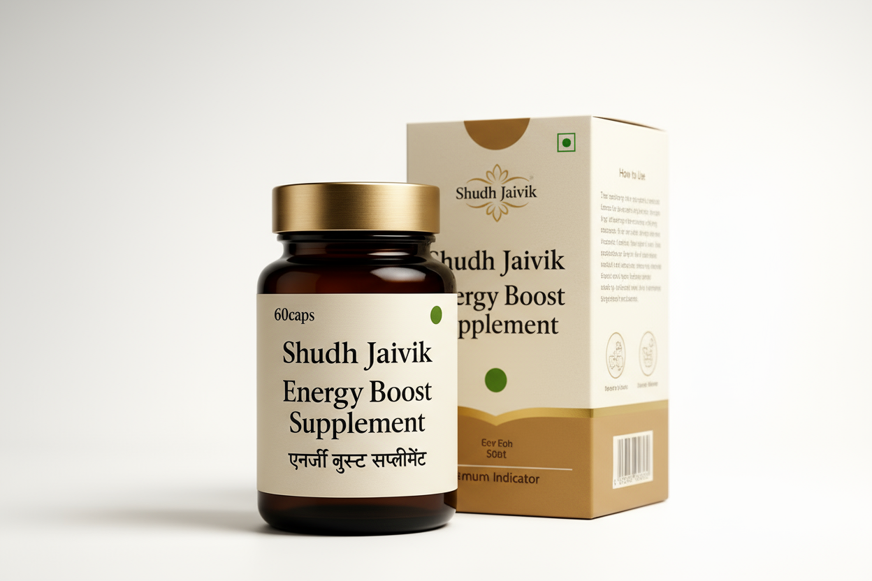 Product with Carton Box