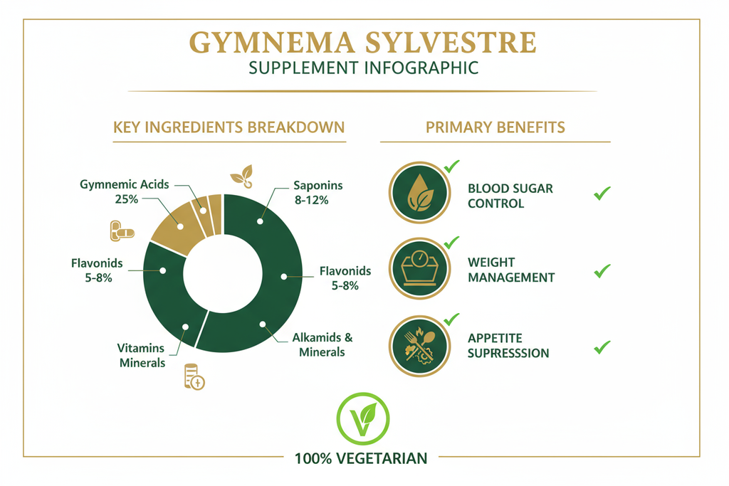 Benefits & Ingredients