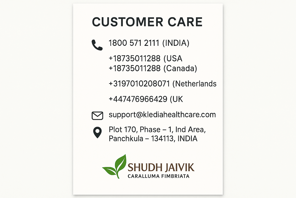 Customer Care Contact
