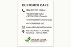 Customer Care Contact