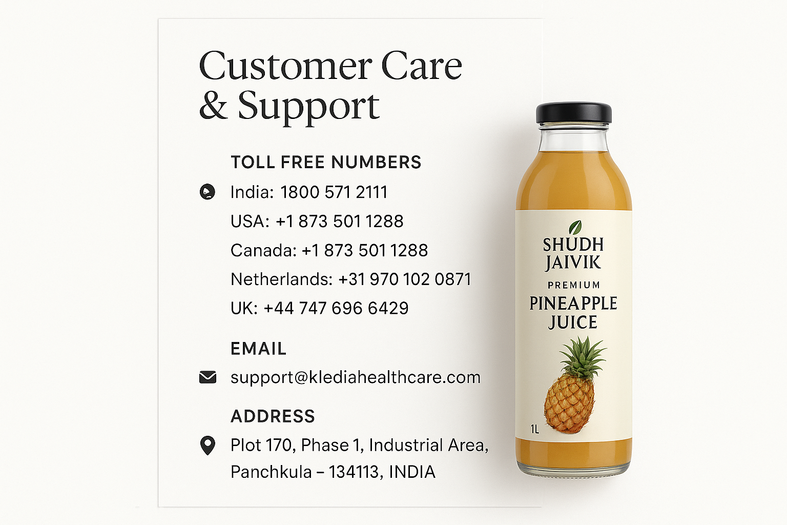 Customer Care Contact