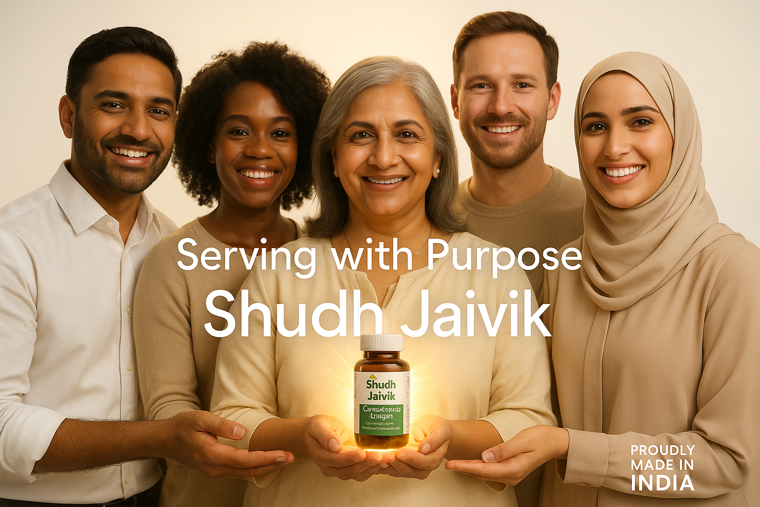 Global Healthcare Advertisement