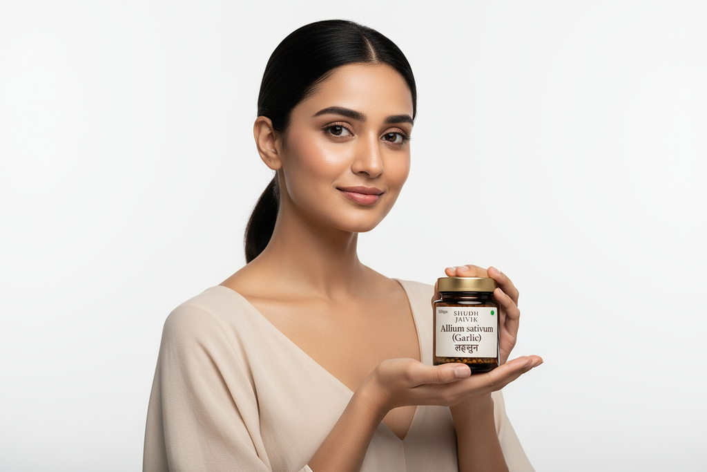 Lifestyle - Model Holding Product