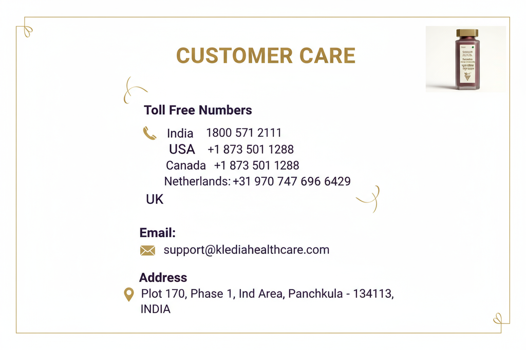 Customer Care Contact