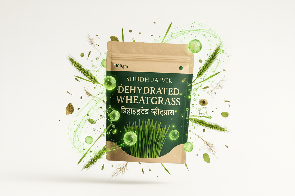 Ingredients & Benefits