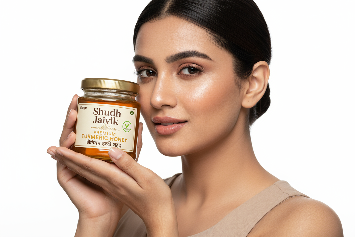 Lifestyle - Model Holding Product