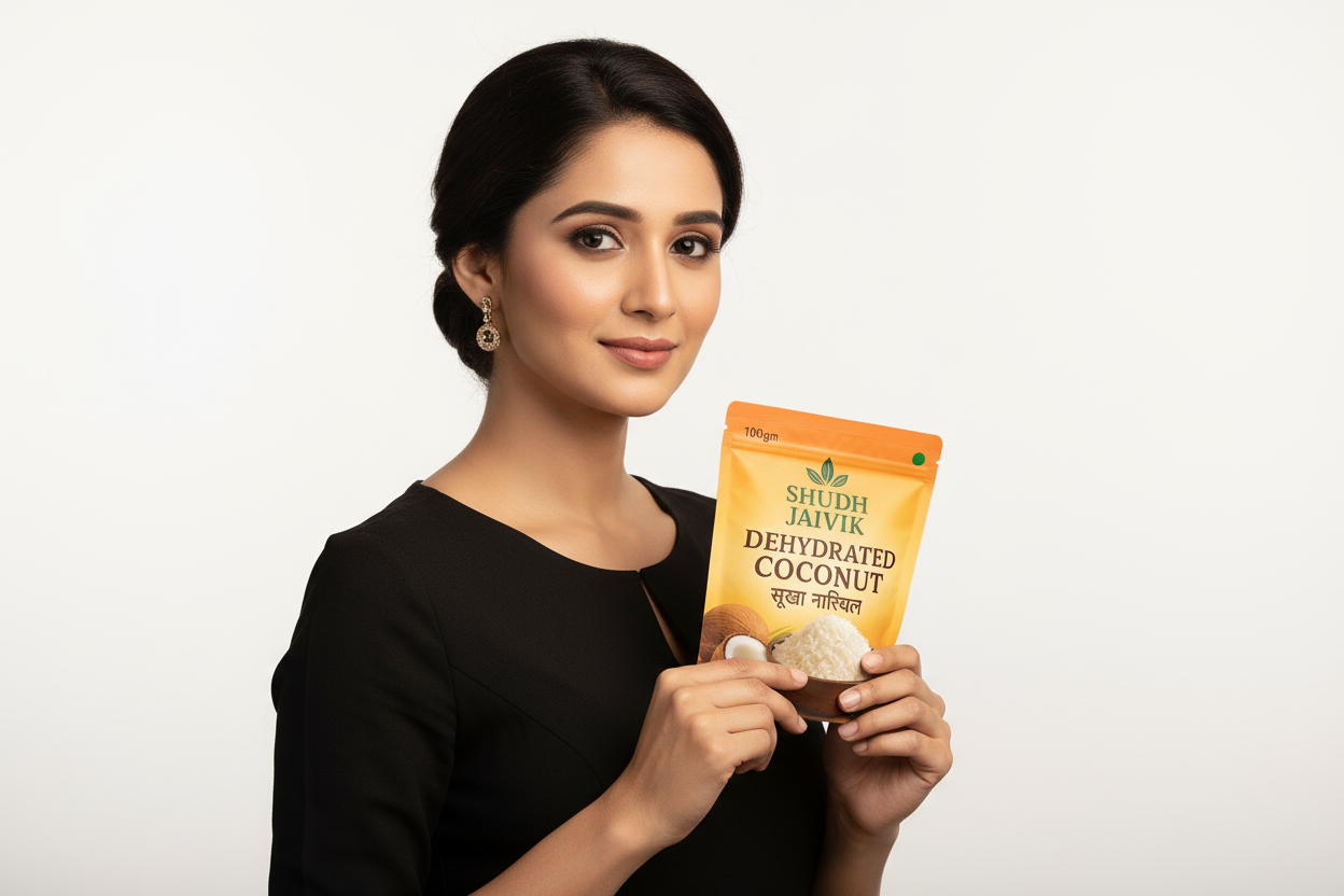 Lifestyle - Model Holding Product