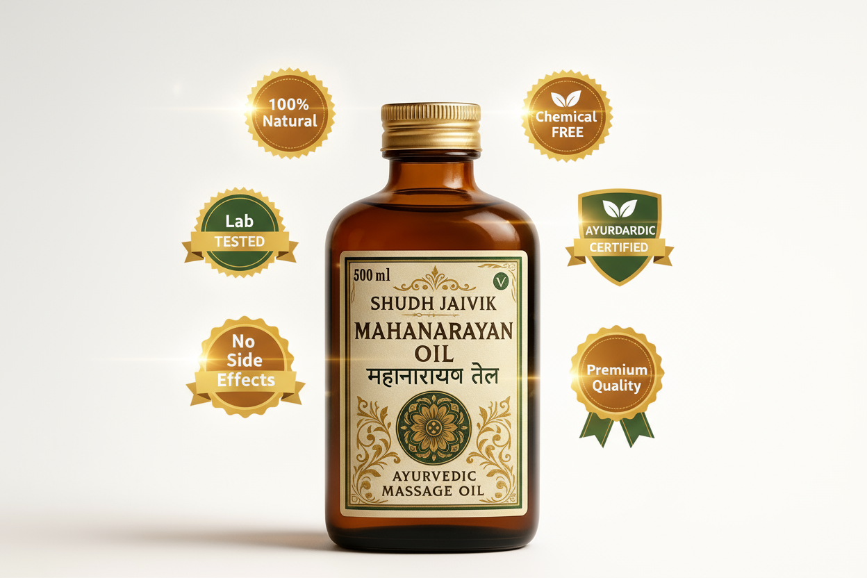 Trust Badges & Certifications