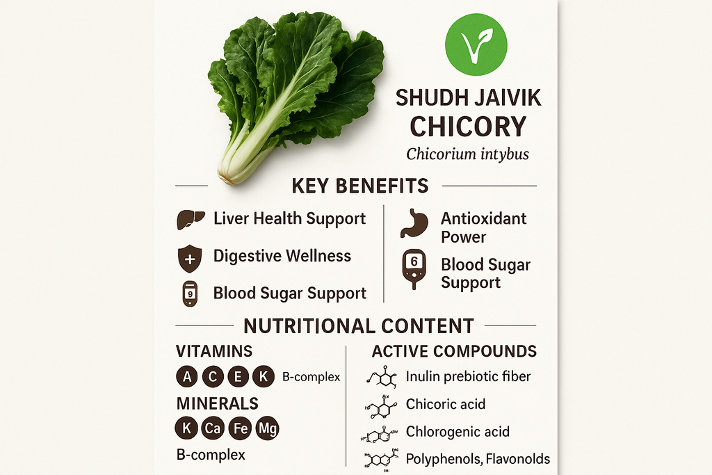 Benefits & Ingredients